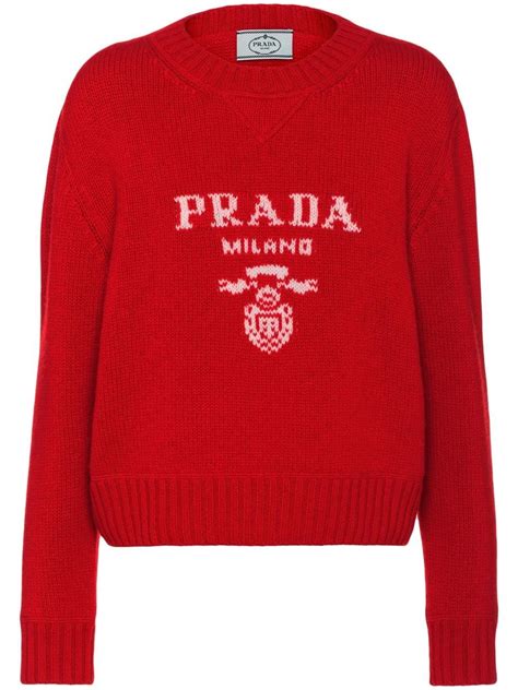 prada women jumper|prada jumper women's.